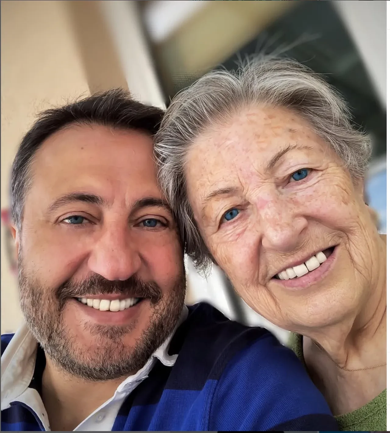 Ercan Saatçi'nin acı günü! Annesi Nezahat Saatçi hayatını kaybetti 