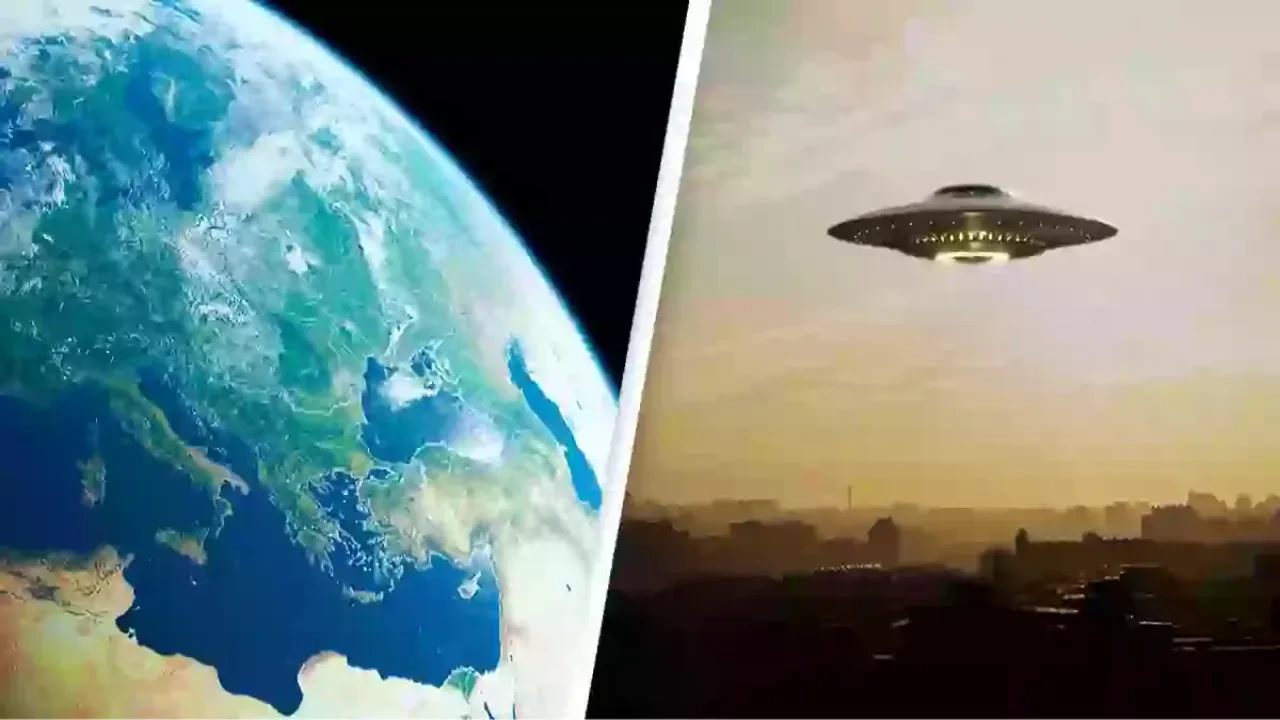 Eski NASA mühendisi, 'uzaylılar' konusunda ağzındaki baklayı çıkardı