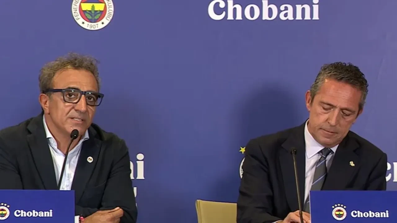 Fenerbahçe imzayı attı! Ali Koç'tan transfer açıklaması: 'Bugün bile bir şeyler olabilir'