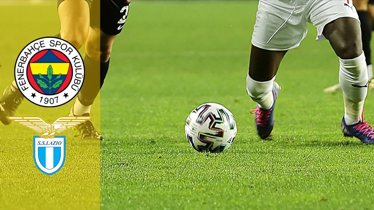 Fenerbahçe Lazio canlı