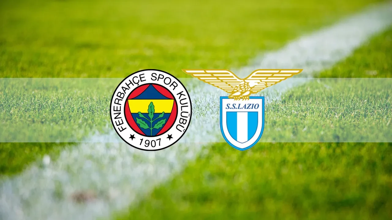 Fenerbahçe Lazio kaçak