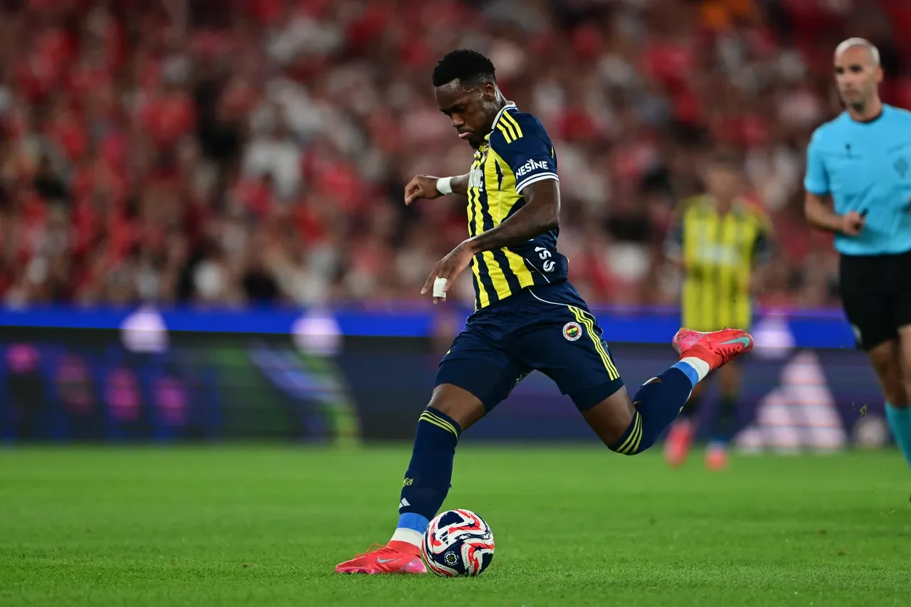 Fenerbahçe Lazio maç kadrosu! FB Lazio muhtemel ilk 11'leri belli oldu