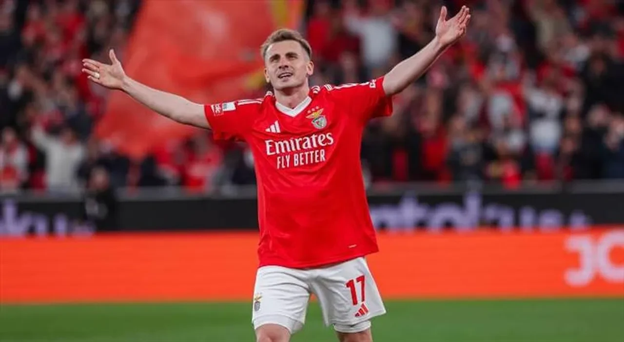 Fenerbahçe'den Beşiktaş'a transfer çalımı! Kerem Aktürkoğlu rekor bonservisle geliyor