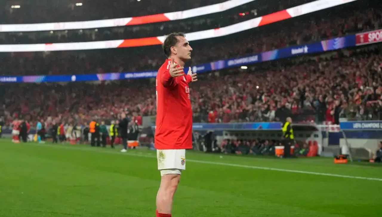 Fenerbahçe'den Beşiktaş'a transfer çalımı! Kerem Aktürkoğlu rekor bonservisle geliyor