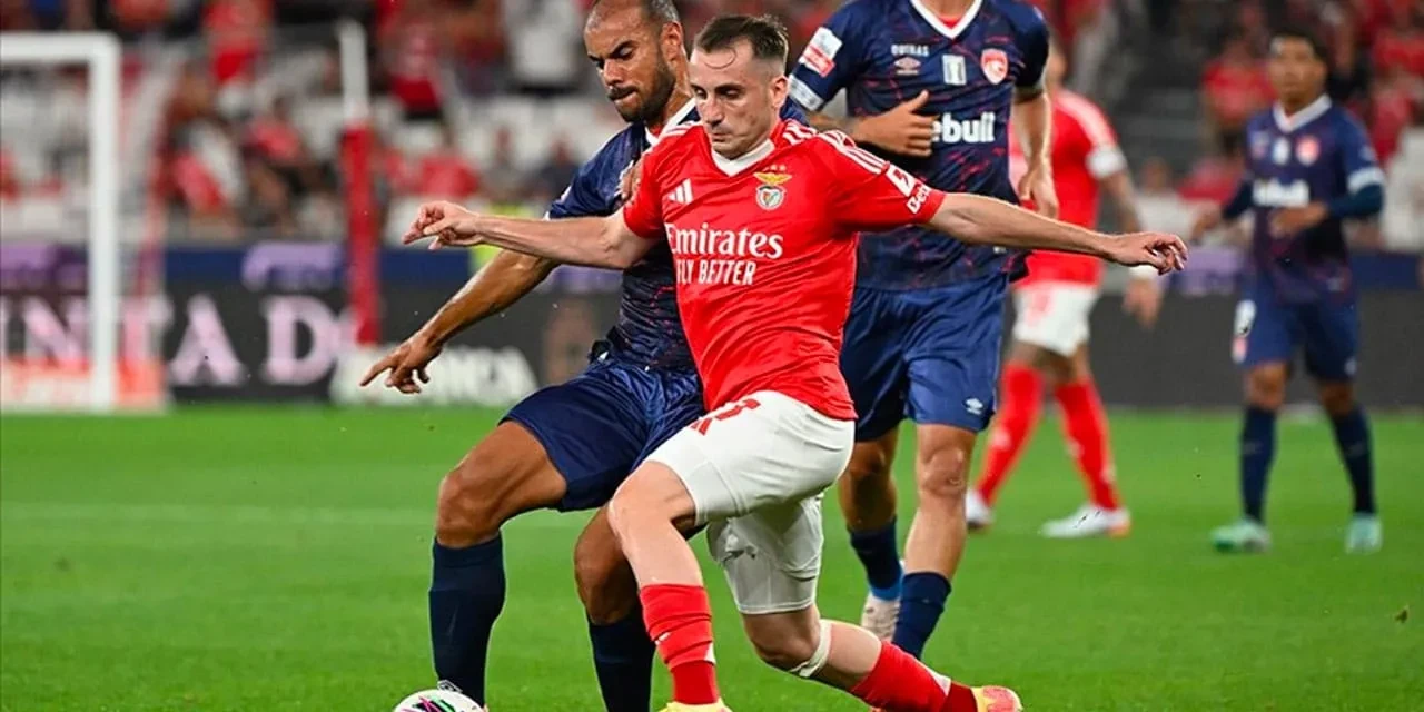 Fenerbahçe'den Beşiktaş'a transfer çalımı! Kerem Aktürkoğlu rekor bonservisle geliyor