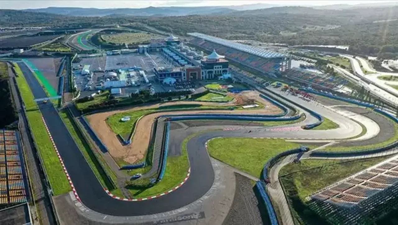Formula 1 Türkiye'ye geri dönüyor! 5 yıl için ödenecek tutar dudak uçuklattı