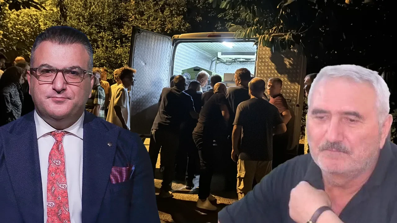 Spikerimiz Cem Küçük'ün acı günü: Babası hayatını kaybetti