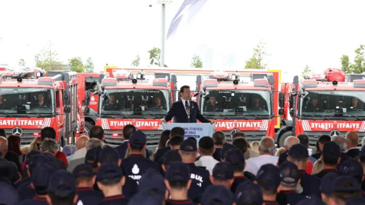 İBB itfaiye personel alımını engelliyor mu? Bakanlıktan açıklama geldi