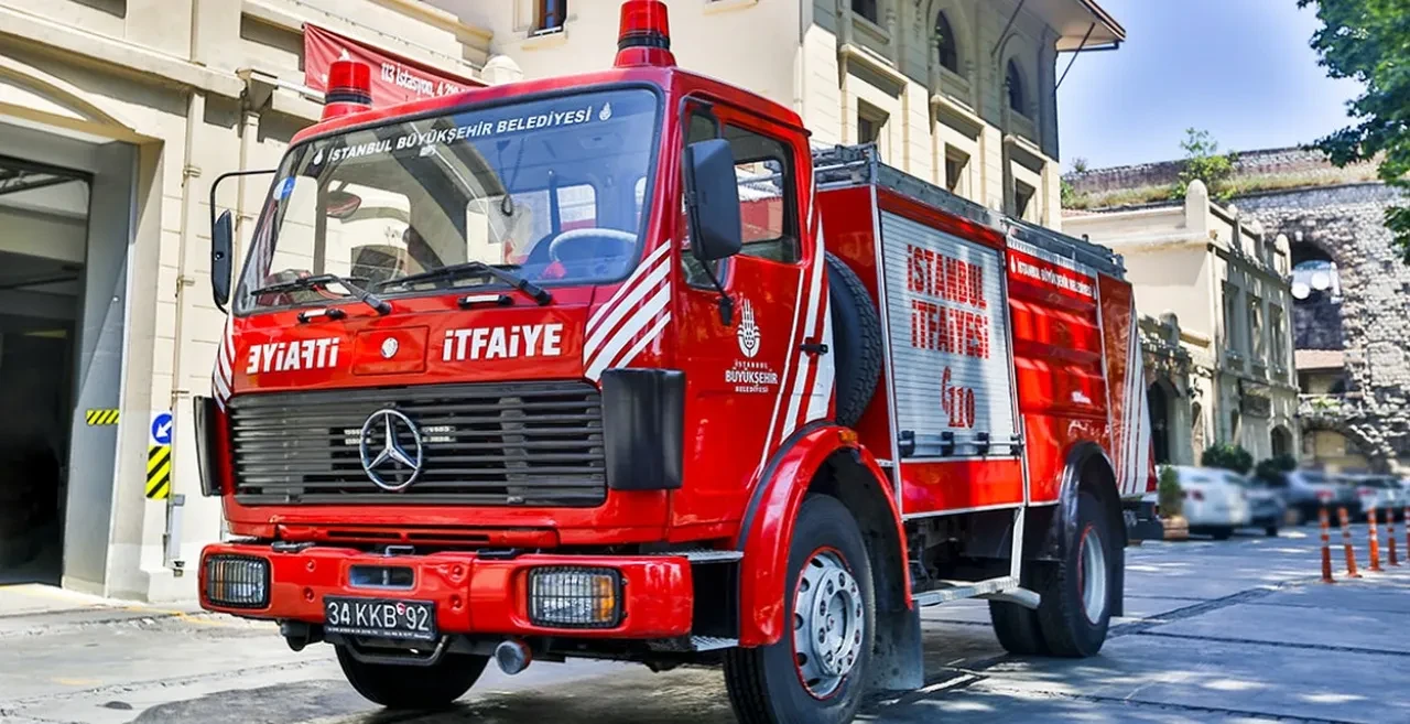 İBB itfaiye personel alımını engelliyor mu? Bakanlıktan açıklama geldi