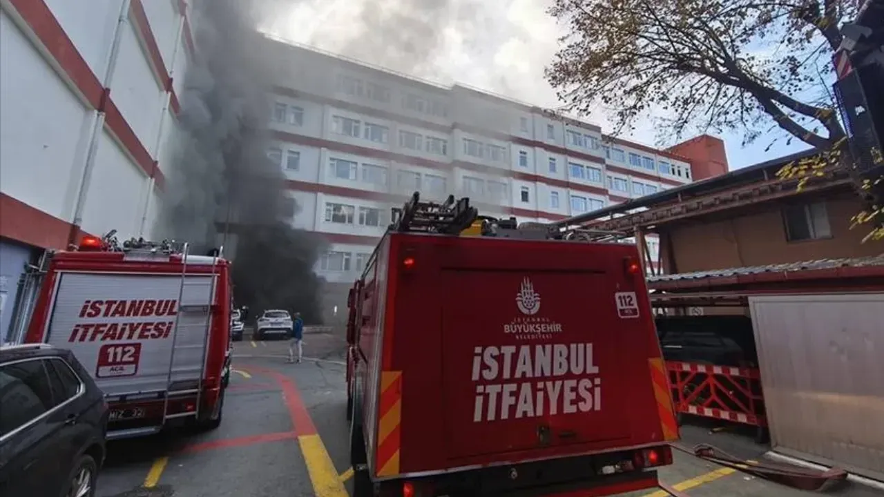 İBB itfaiye personel alımını engelliyor mu? Bakanlıktan açıklama geldi