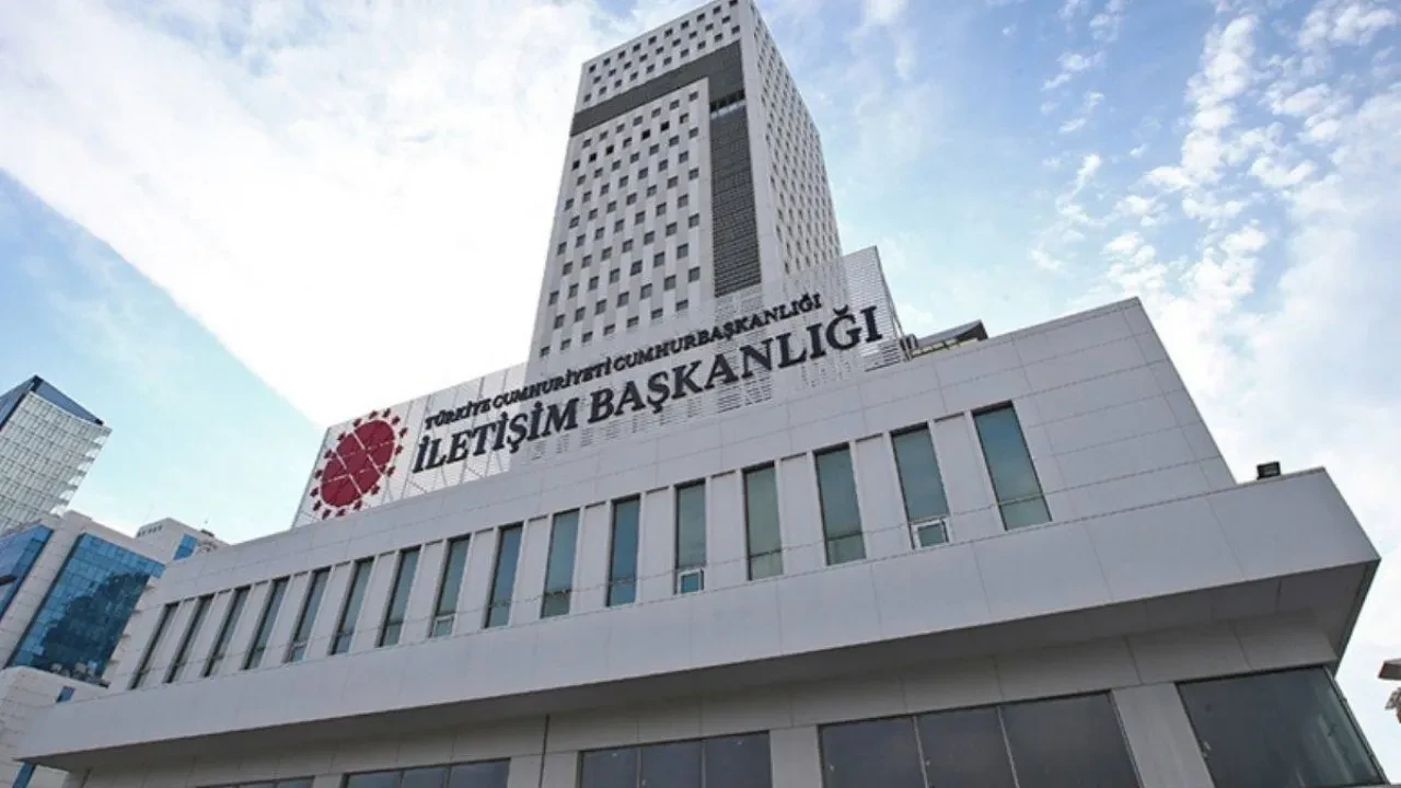 İletişim Başkanlığı'nda bir görevden alma daha! Karar Resmi Gazete'de