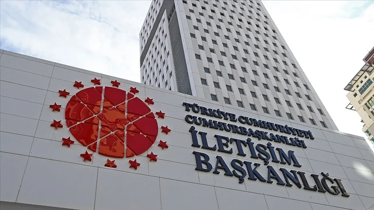 İletişim Başkanlığı'nda bir görevden alma daha! Karar Resmi Gazete'de