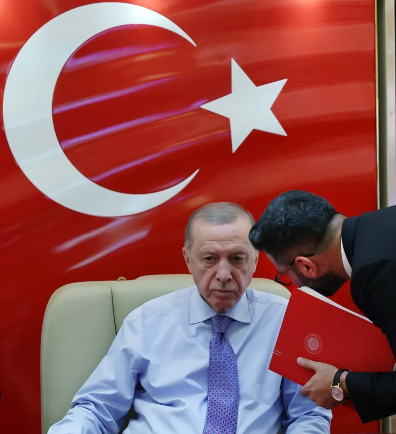 İletişim Başkanlığı'nda bir görevden alma daha! Karar Resmi Gazete'de