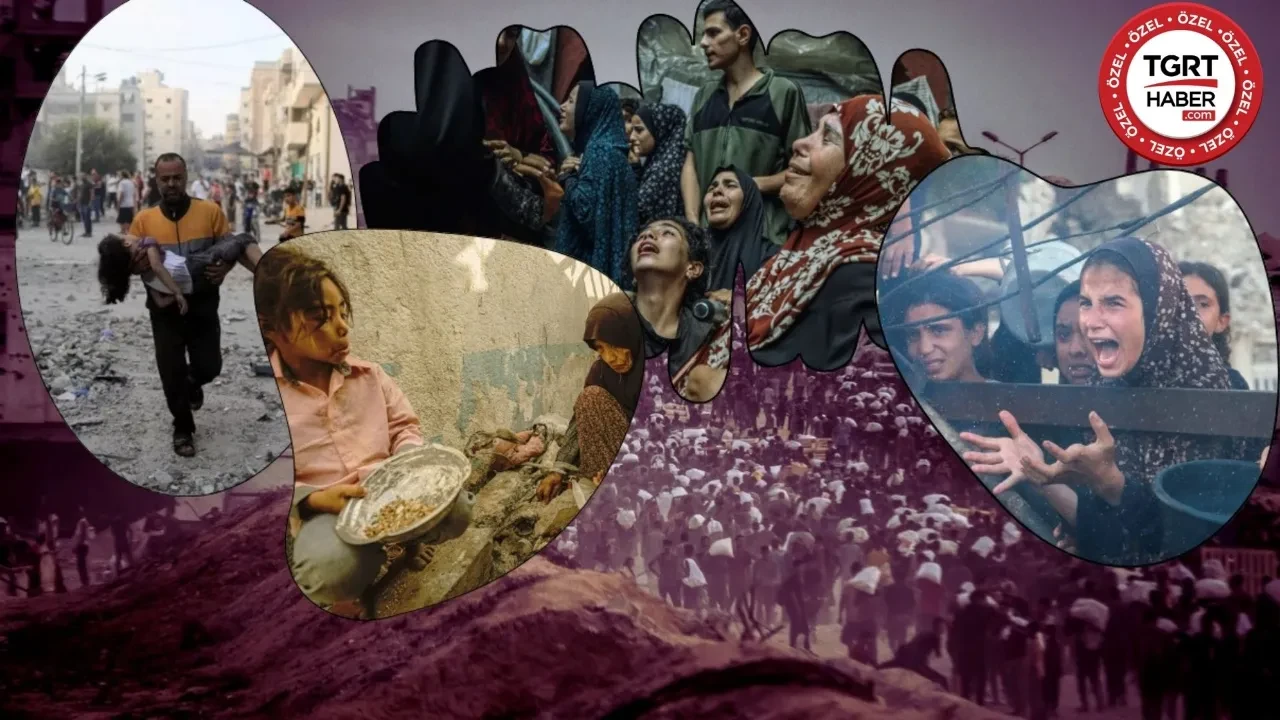 İsrail'in Gazze'deki soykırım politikası! Uluslararası hukukun çöküşü ve sessizliğin sonucu