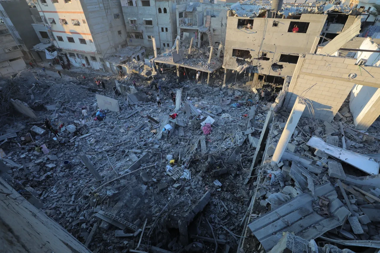 İsrail'in Gazze'deki soykırım politikası! Uluslararası hukukun çöküşü ve sessizliğin sonucu