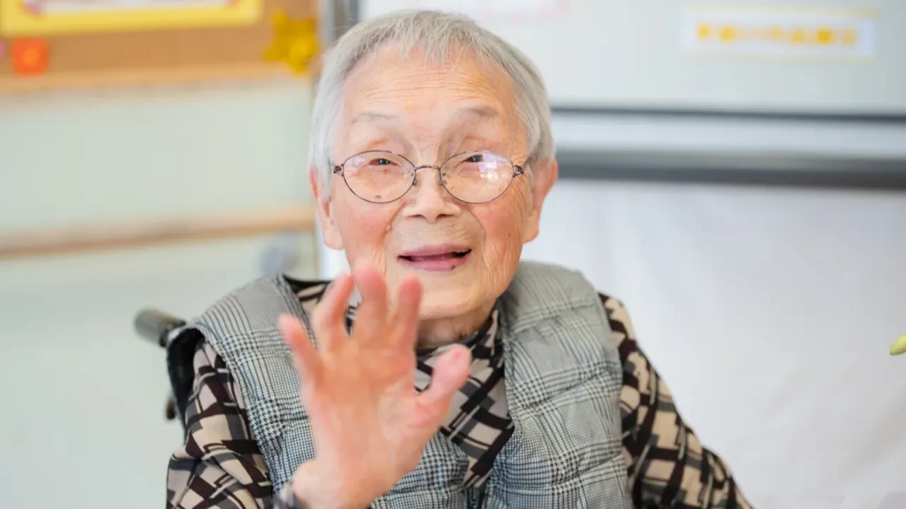 Japonya’nın en yaşlı insanı Hiroyasu Miyoko hayatını kaybetti!