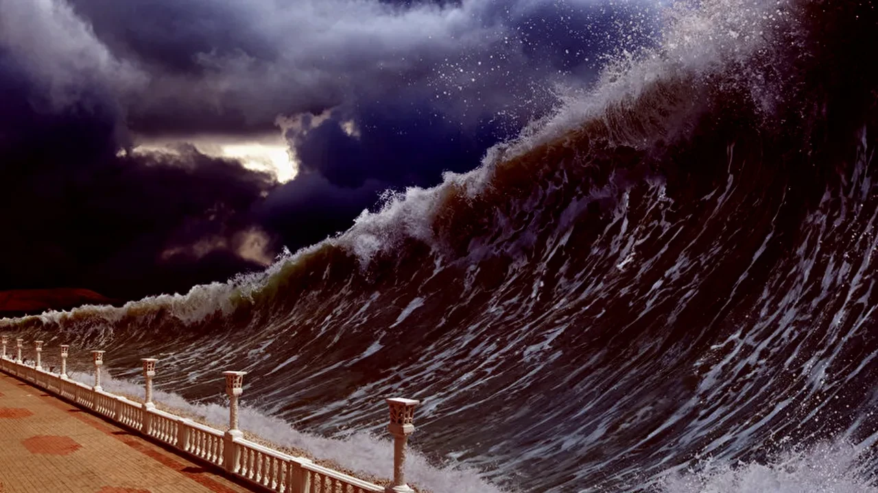 Kandilli açıkladı: Türkiye'de tsunami riski var mı?