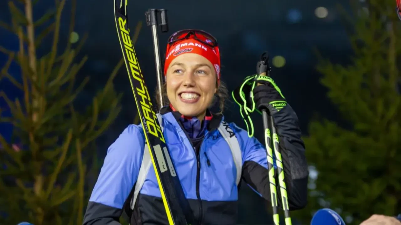 Laura Dahlmeier kimdir neden öldü? 2 Olimpiyat madalyası vardı