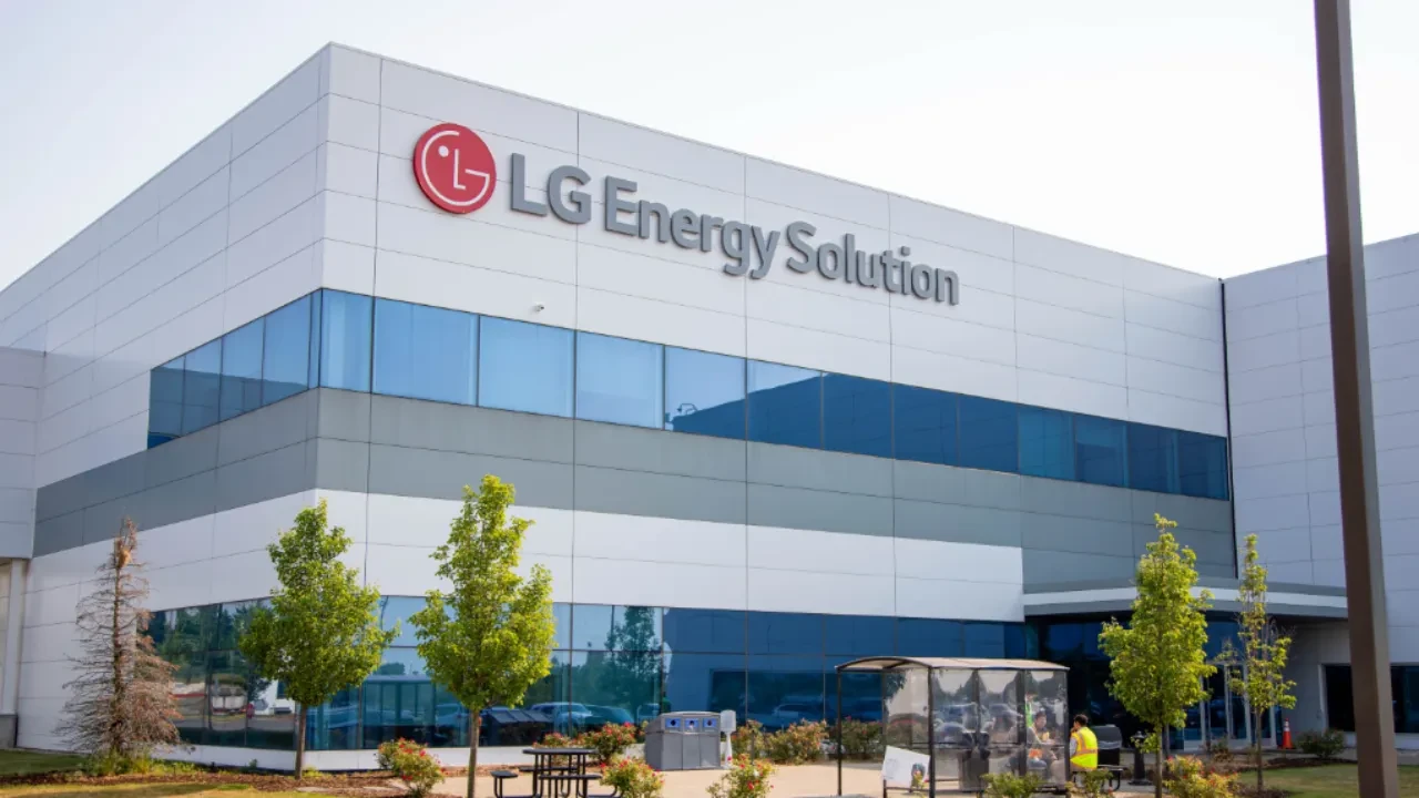 LG Energy Solution'dan gizemli batarya sözleşmesi