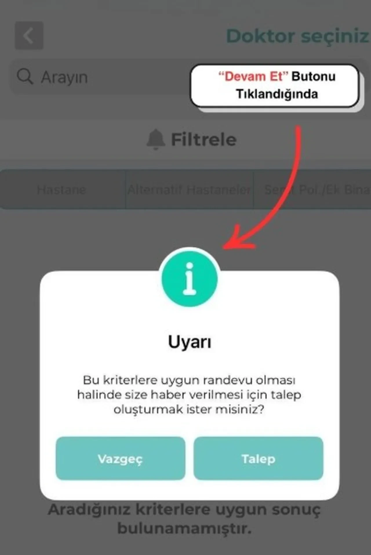 MHRS randevu sisteminde değişiklik! Uzman doktora gitmenin yöntemi açıklandı