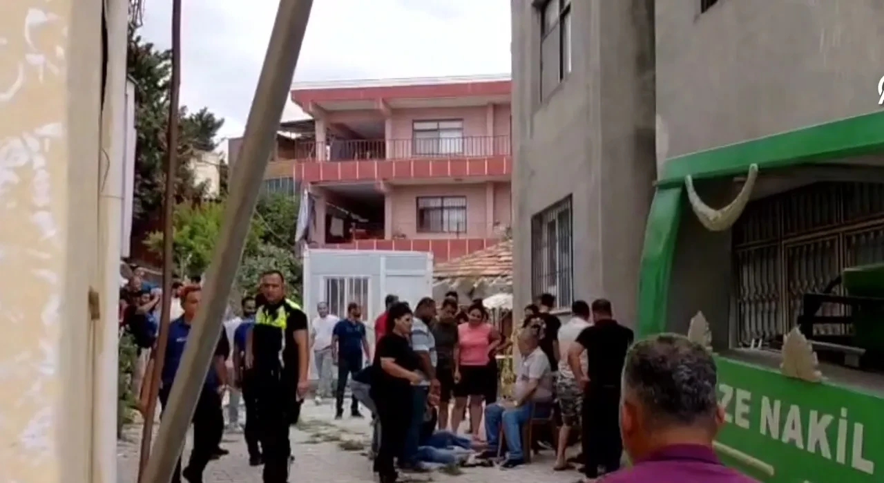 Silah sesi mahalleyi ayağa kaldırdı! Miras kavgası vahşetle sonuçlandı: Yengesini vurup, intihar etti