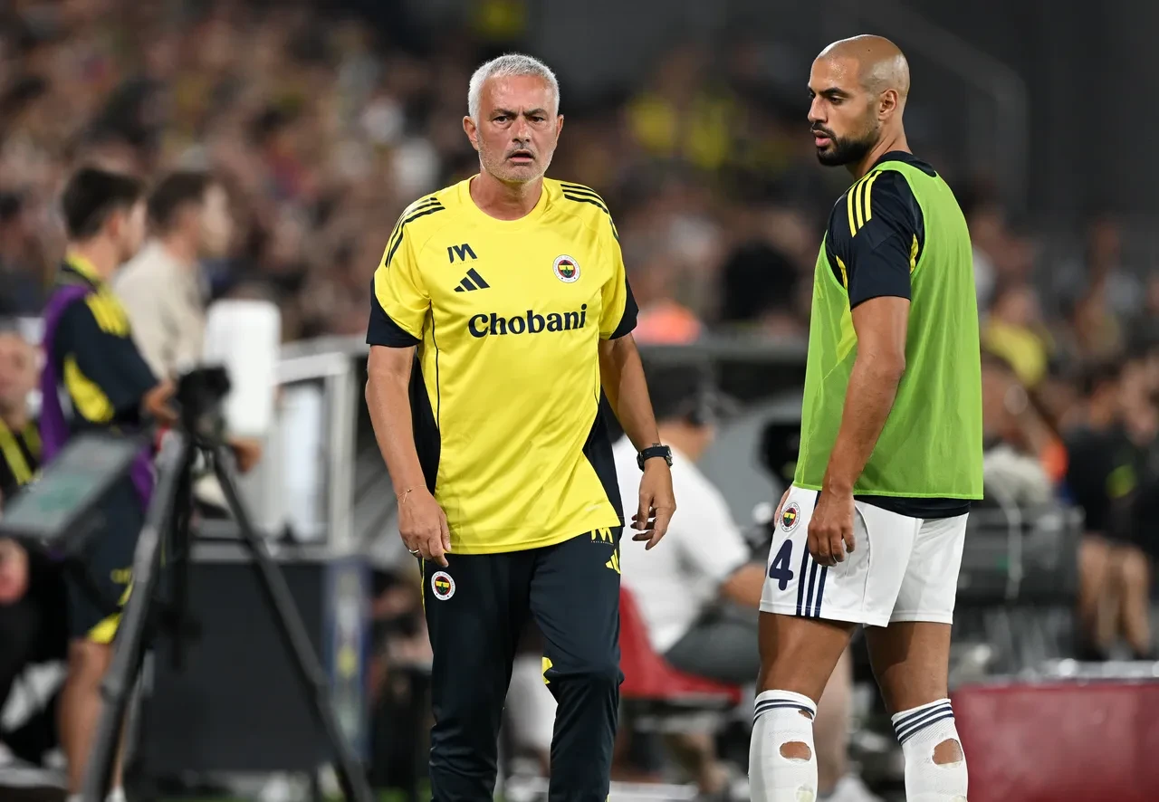 Mourinho'nun kanaryası son provasını geçti: Hedef Feyenoord!