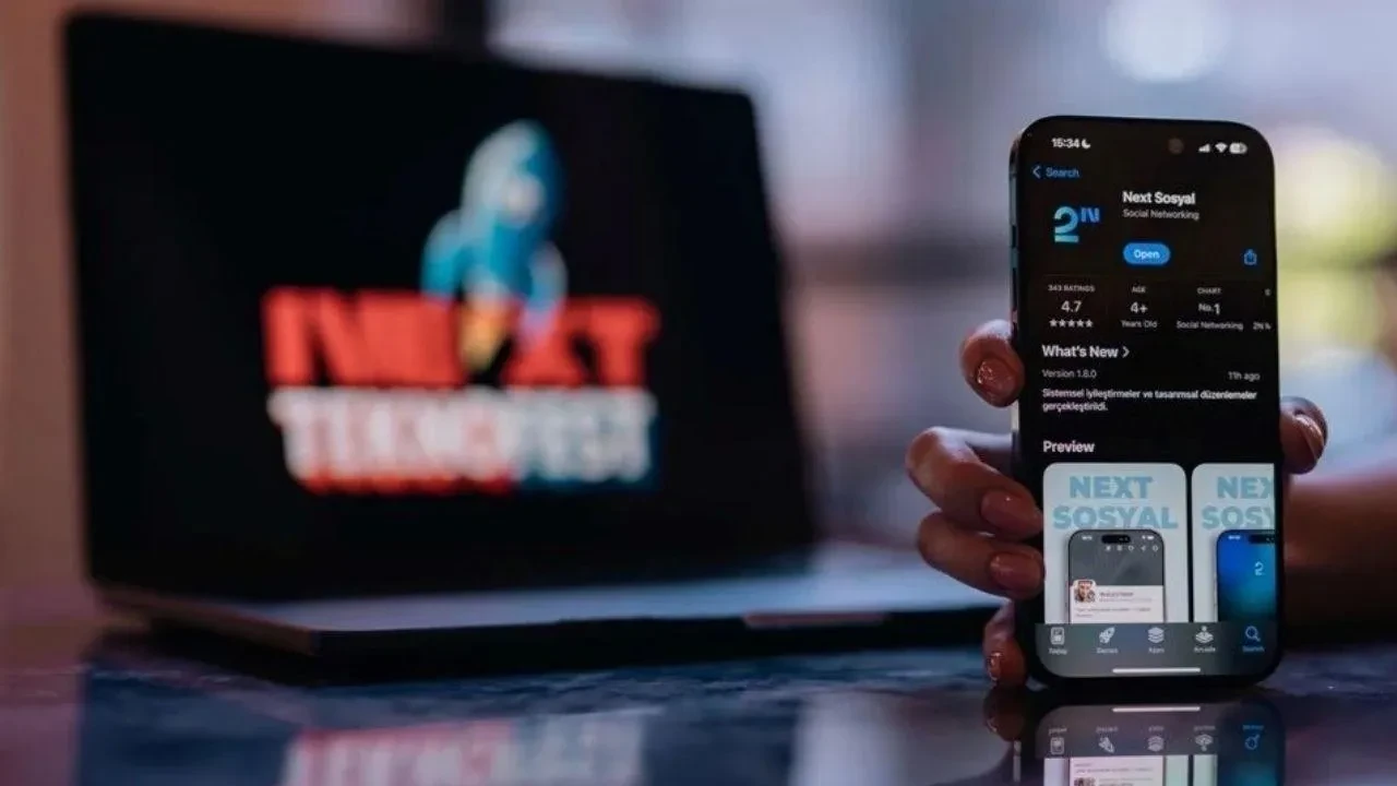 NeXT Sosyal uygulaması rekor kırmaya devam ediyor! Uzman isim tüm merak edilenleri cevapladı