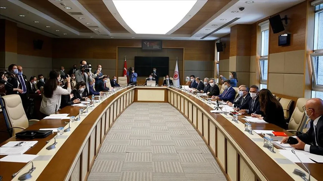 Nitelikli çoğunluk kaçtır? Terörsüz Türkiye Komisyonu'nda nitelikli çoğunluk şartı olacak