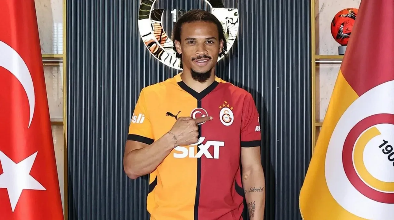 Osimhen'in imza töreni ne zaman, saat kaçta, nerede? Leroy Sane'de yer alacak