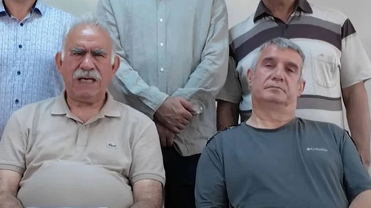 PKK'lıların tahliye edildiği iddiası! Bakan Tunç tartışmalara son noktayı koydu