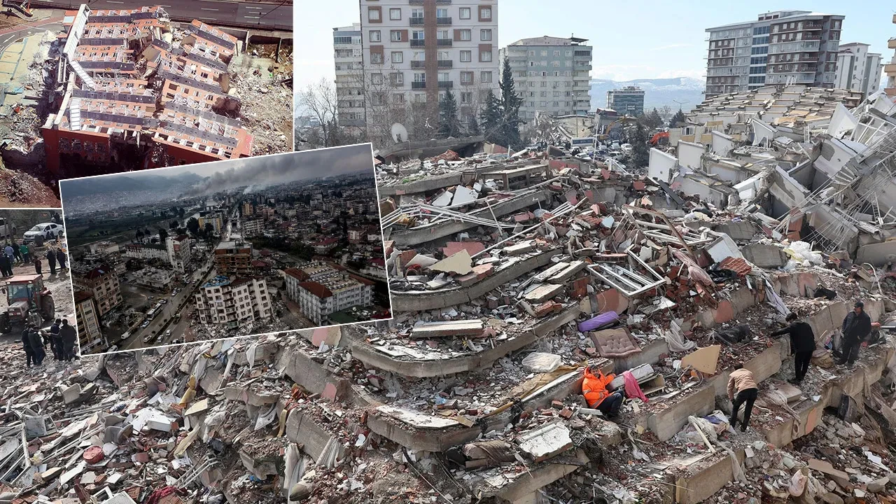 Rusya deprem ile sallandı, dünyanın en büyük depremleri listesi değişti! Yaklaşık 10 dakika sürdü, 14 ülkeyi etkiledi