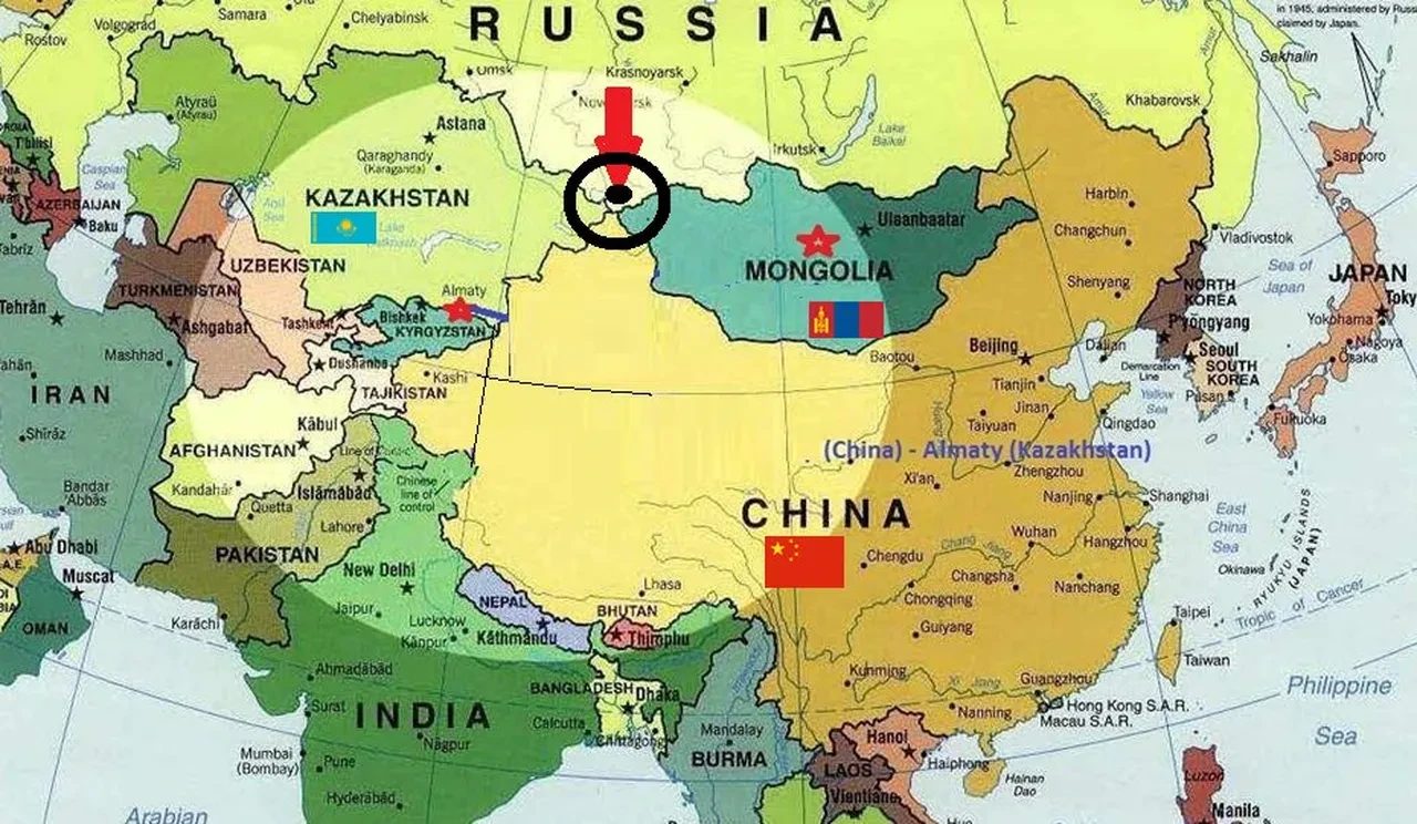 Rusya Kamçatka'daki 8,8'lik depremin ardından Altay bölgesinde bir deprem daha!