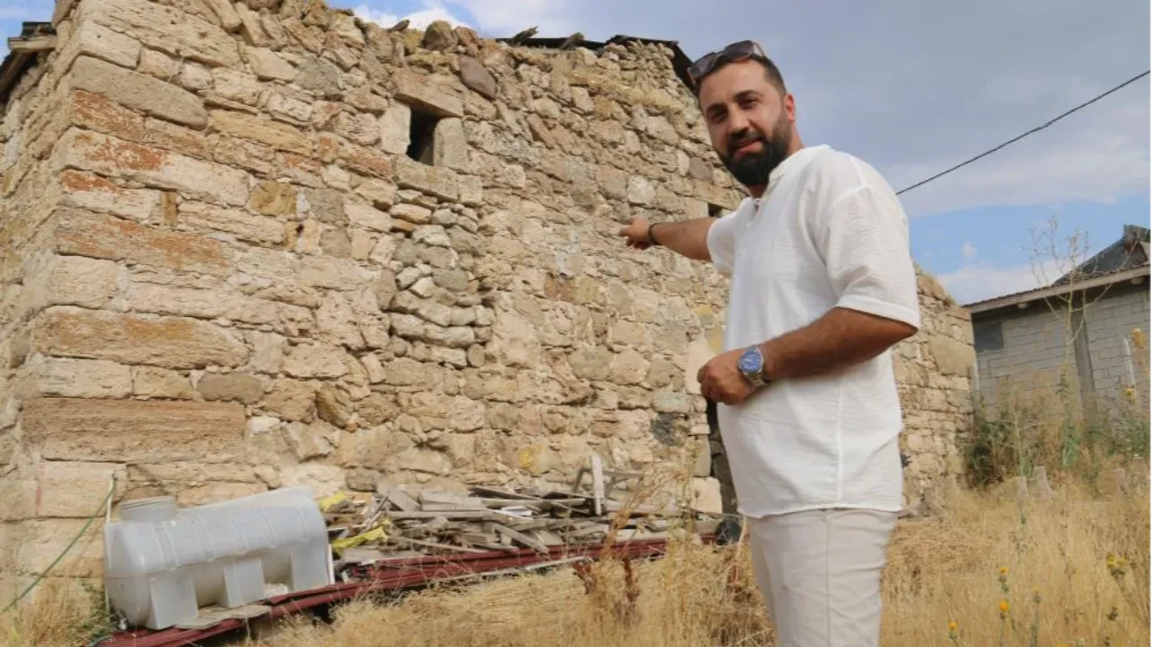 Sahibinden satılık 200 yıllık kilise! Geçen yıl 16 milyon istiyorlardı, bu yıl 100 milyona çıktı