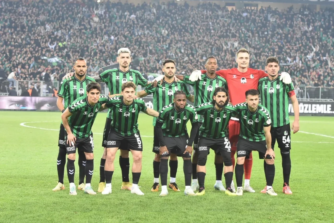 Sakaryaspor Eyüpspor maçı hangi kanalda, nereden canlı izlenir? Maç saati belli oldu