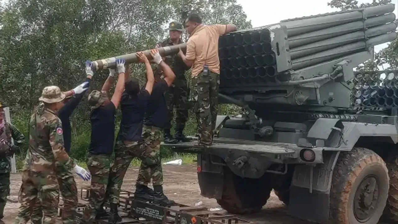 Sınır geriliminde sular durulmuyor! Tayland, Kamboçya'yı ateşkesi ihlal etmekle suçladı