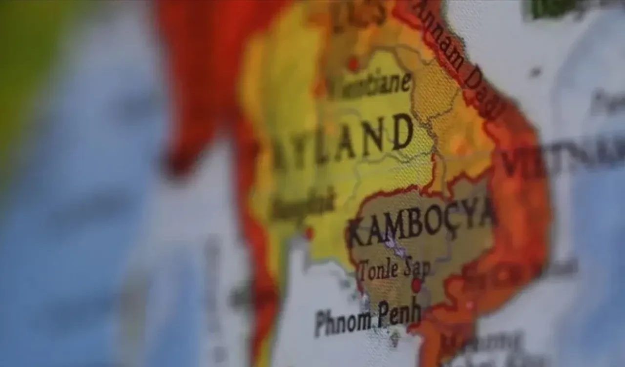 Sınır geriliminde sular durulmuyor! Tayland, Kamboçya'yı ateşkesi ihlal etmekle suçladı