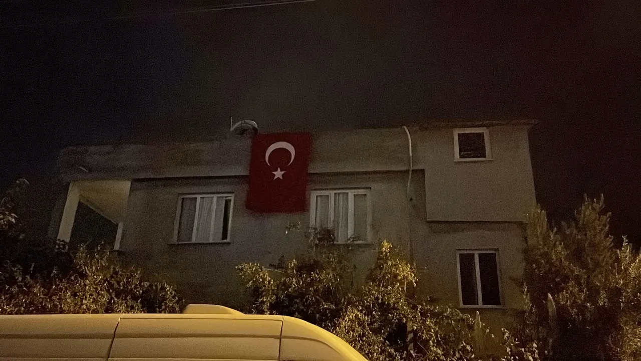 Son dakika | Edirne'de bir asker feci kazada şehit oldu