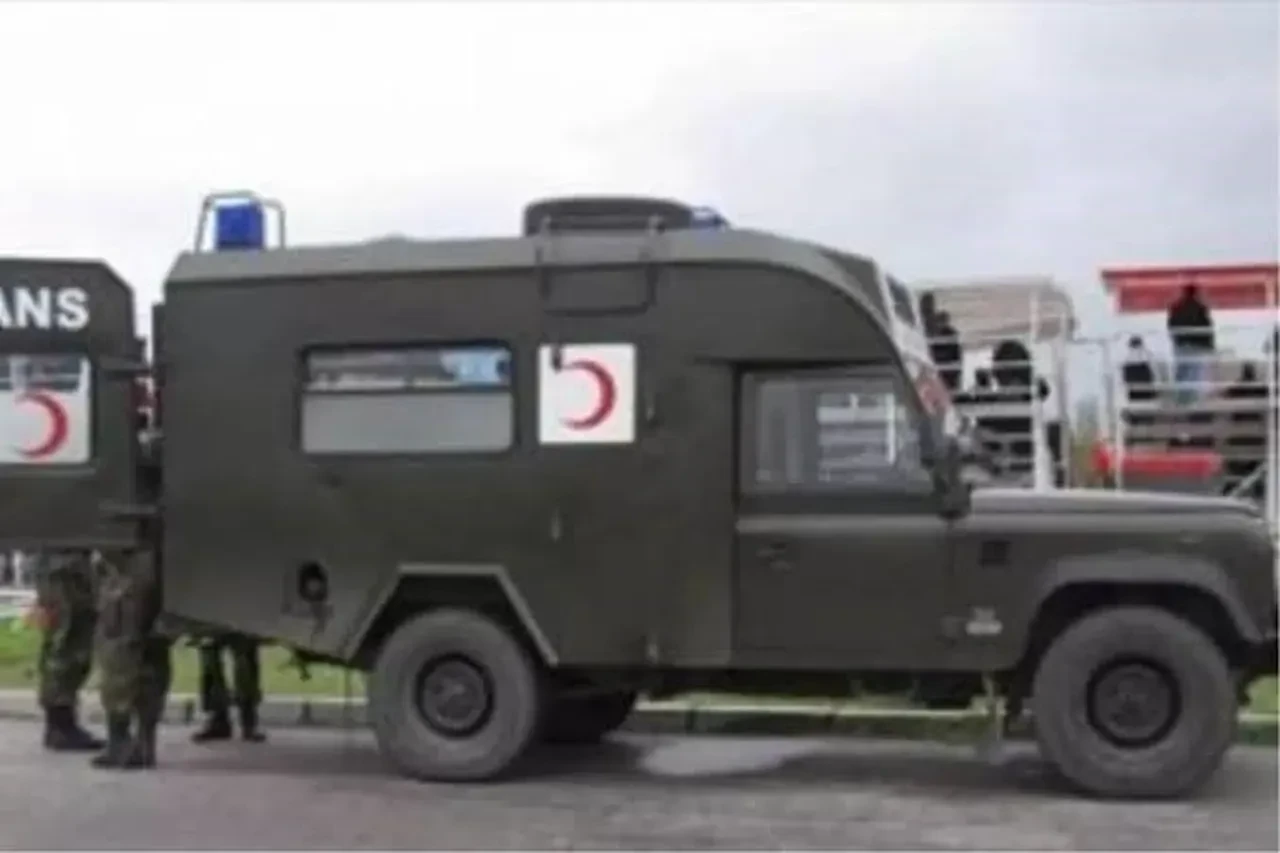 Son dakika | Edirne'de bir asker feci kazada şehit oldu