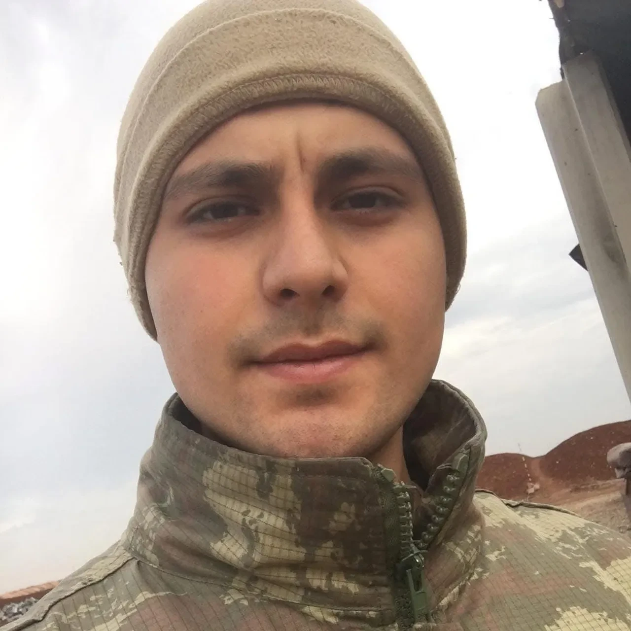 Son dakika | Edirne'de bir asker feci kazada şehit oldu