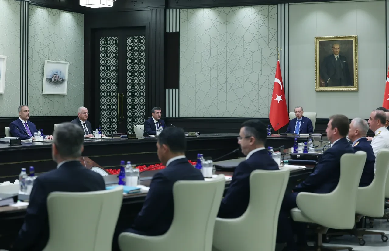 Son dakika | MGK toplantısı sonrası 6 maddelik kritik açıklama: Terörsüz Türkiye süreci masadaydı