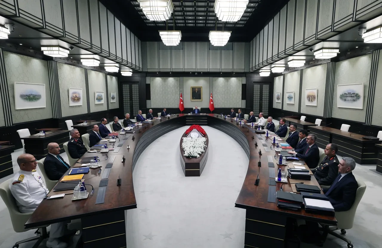 Son dakika | MGK toplantısı sonrası 6 maddelik kritik açıklama: Terörsüz Türkiye süreci masadaydı