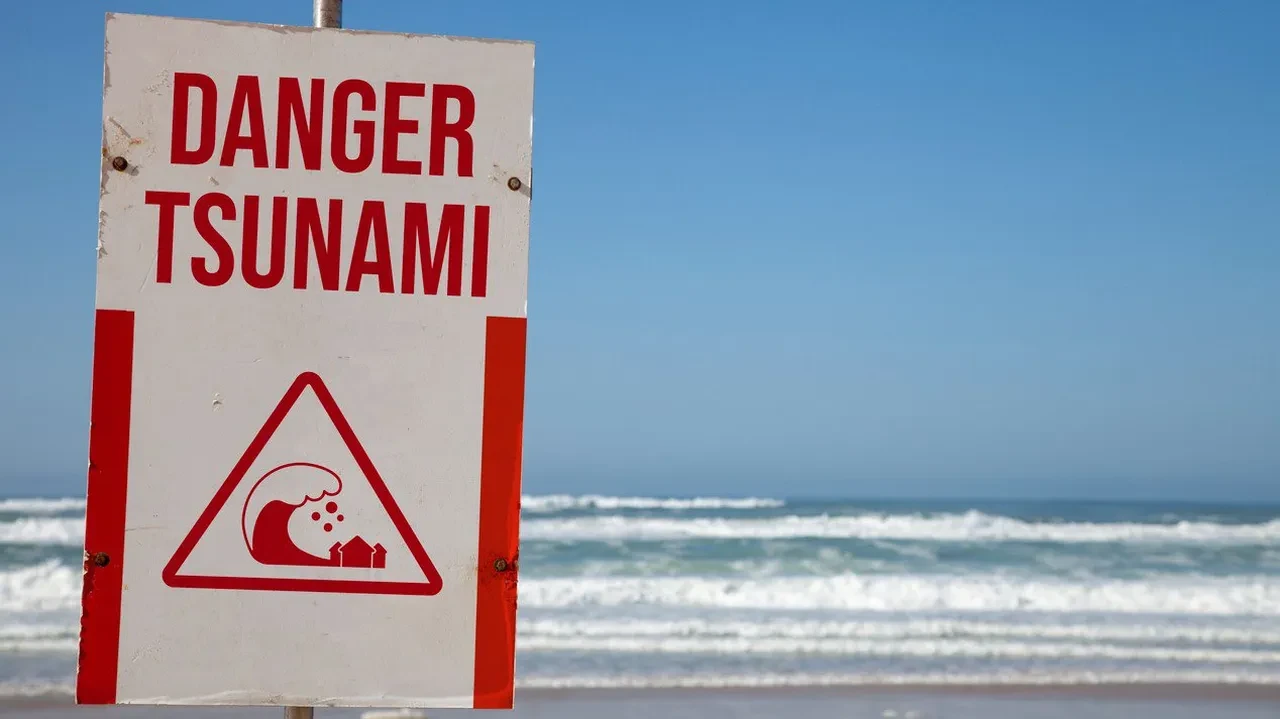 Son dakika | Rusya'da 8,8 büyüklüğünde deprem! Tsunami alarmı verildi