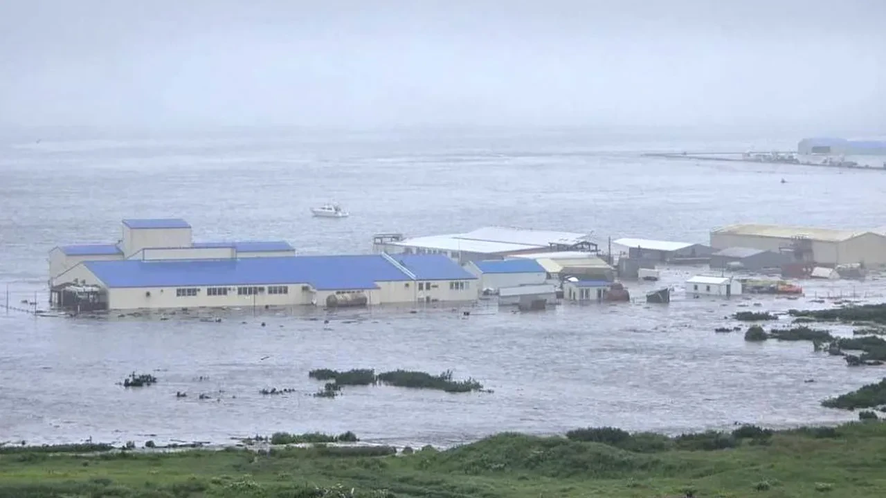 Son dakika | Rusya'da 8,8 büyüklüğünde deprem! Tsunami alarmı verildi