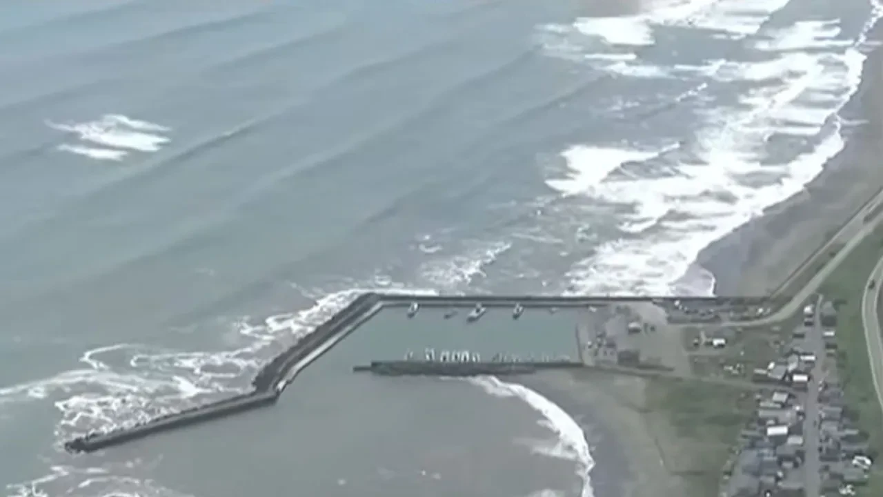 Son dakika | Rusya'da 8,8 büyüklüğünde deprem! Tsunami alarmı verildi
