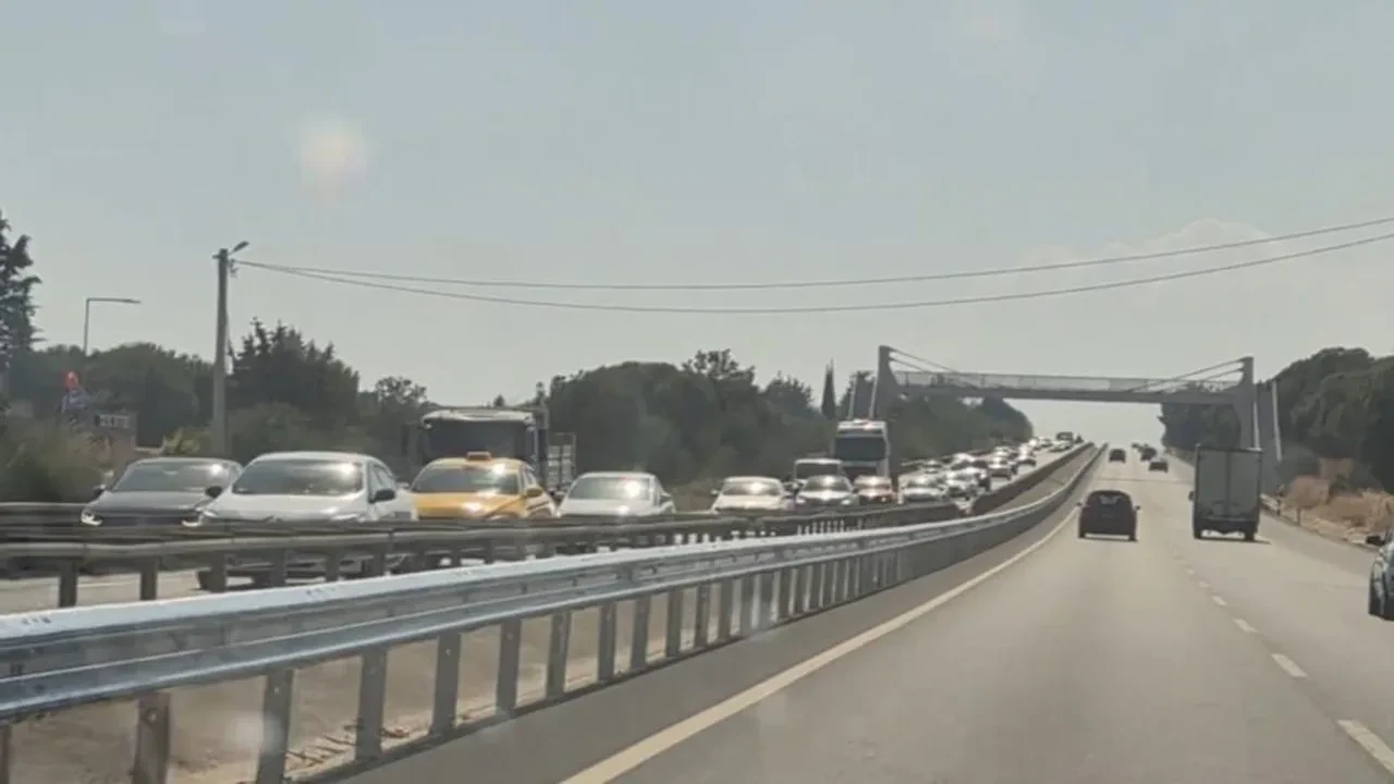 Tatil için gelen dayanamayıp dönüyor! Yazlıkçılar şehri tek tek terk etmeye başladı