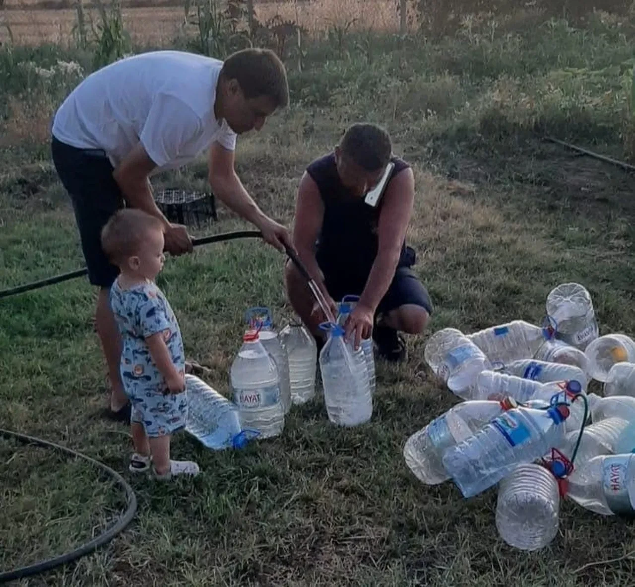 Tatil için gelen dayanamayıp dönüyor! Yazlıkçılar şehri tek tek terk etmeye başladı