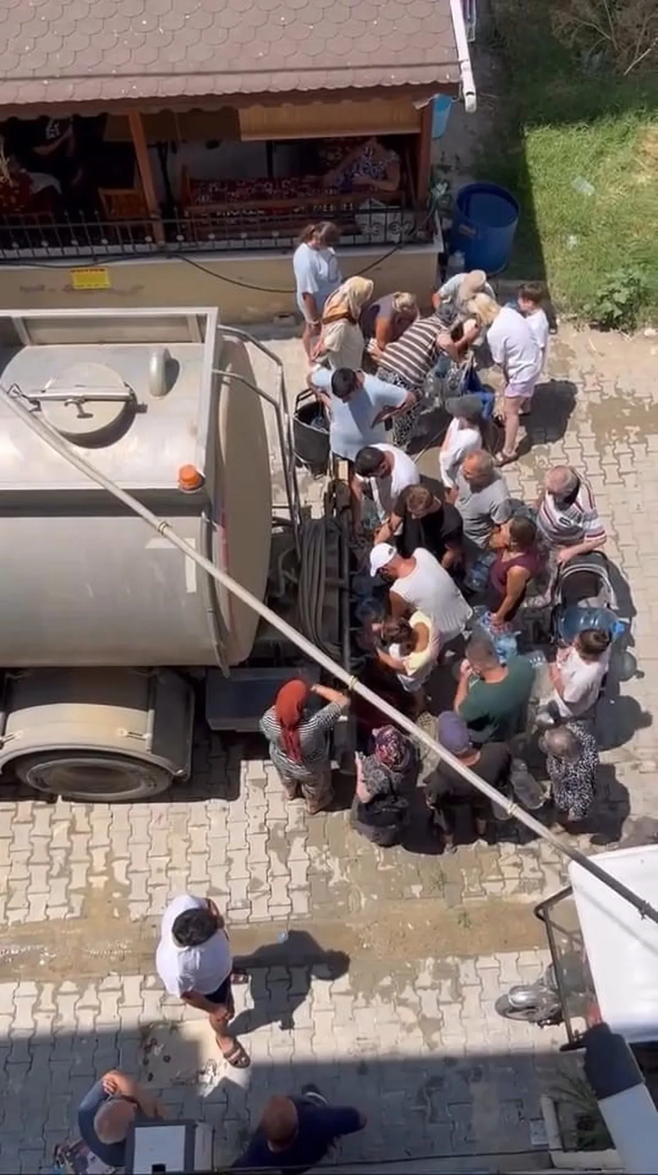Tatil için gelen dayanamayıp dönüyor! Yazlıkçılar şehri tek tek terk etmeye başladı