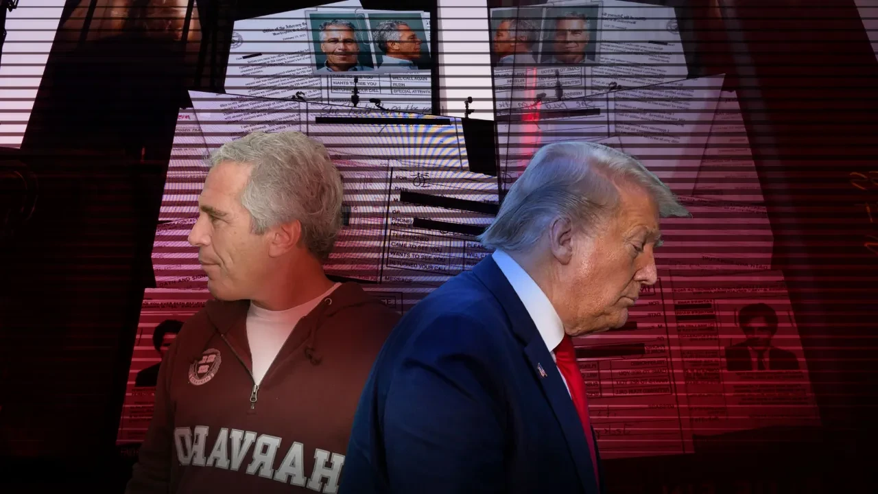 Trump, Epstein sessizliğini bozdu! Arasının bozulma nedenini anlattı