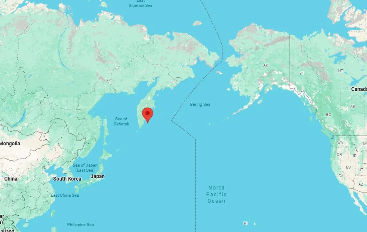 Uzman isim Rusya'daki 8,8'lik depremin boyutunu böyle anlattı: 11 bin atom bombası gücünde
