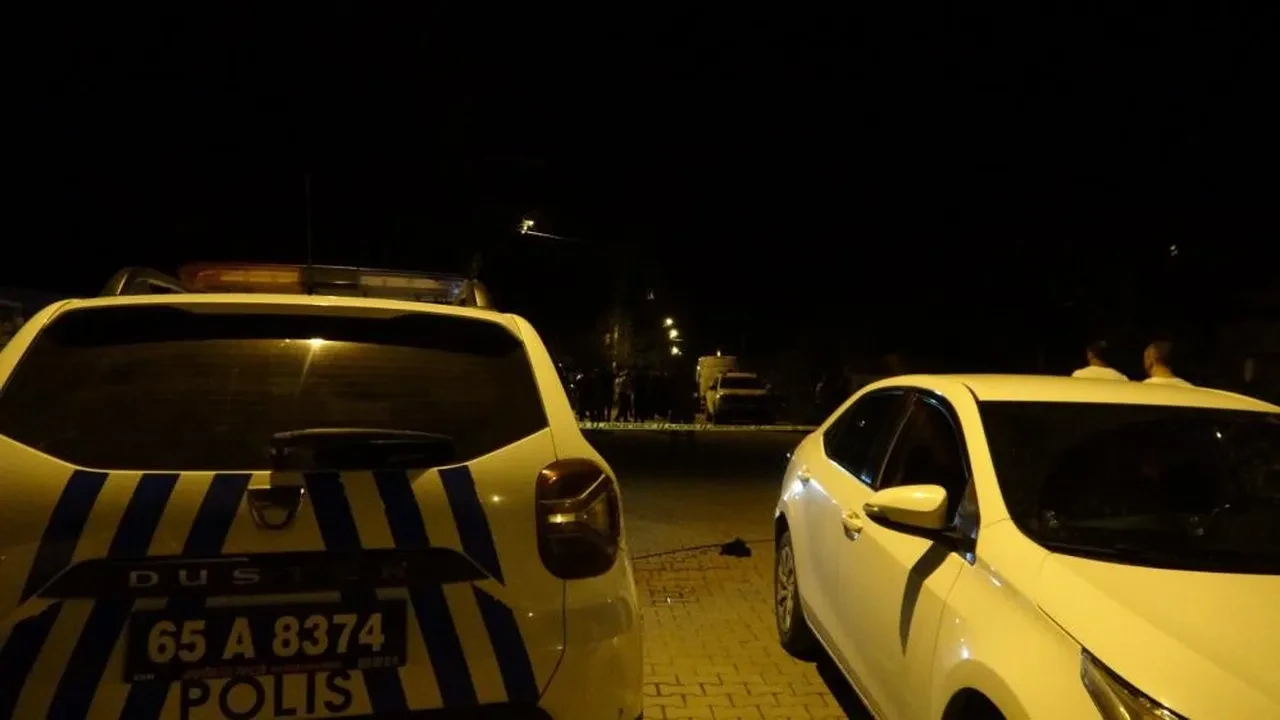 Van'da silahlı kavga: Ölü ve yaralılar var!
